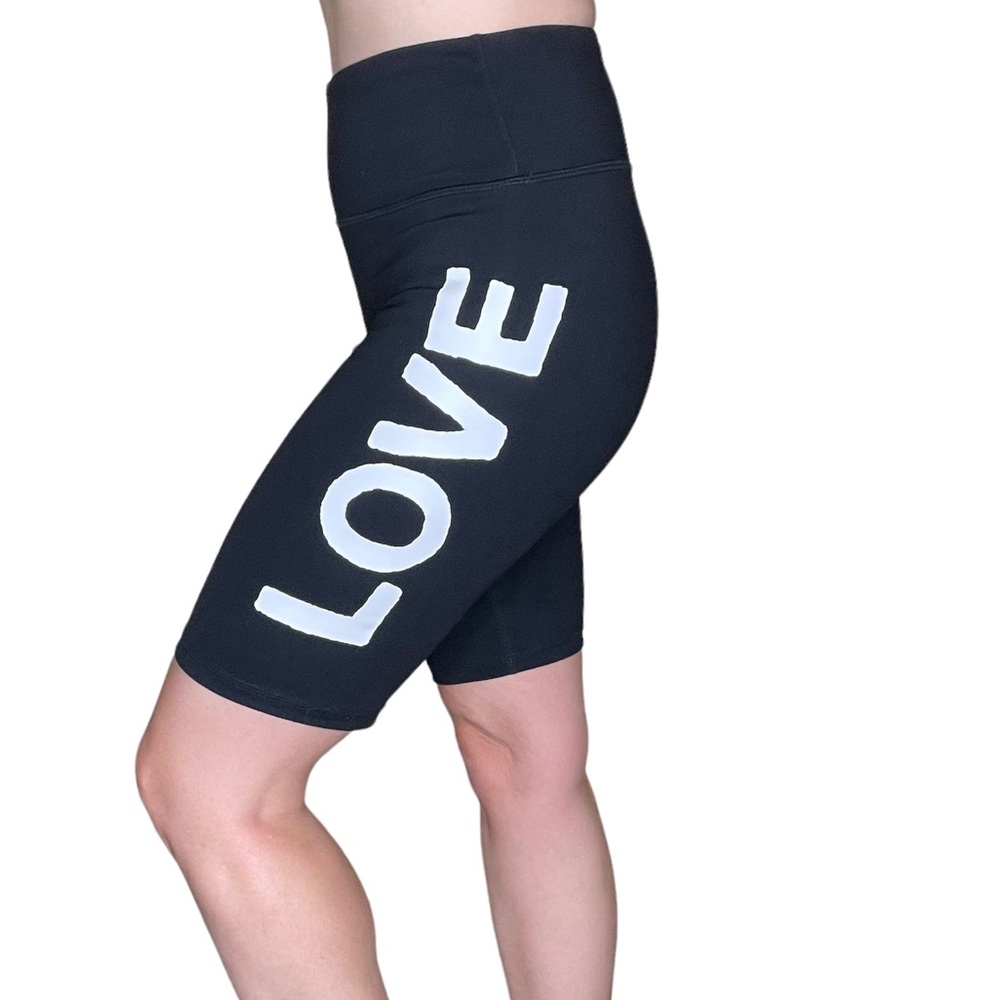 Spiritual Gangster Bike Shorts